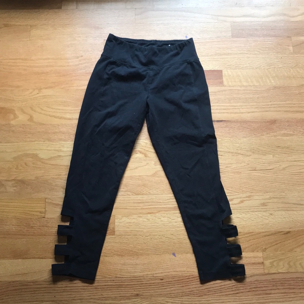 Black Work Out Leggings
